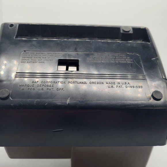 Vintage Pana Vue Automatic Slide Viewer GAF - Picture 8 of 9